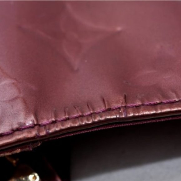 LOUIS VUITTON Vernis Sunset Blue Bird - Picture 11 of 15